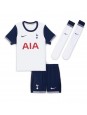 Billige Tottenham Hotspur Archie Gray #14 Hjemmedraktsett Barn 2024-25 Kortermet (+ Korte bukser)